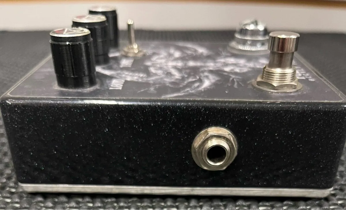 Occult pedals fuzzvenger - Image 2