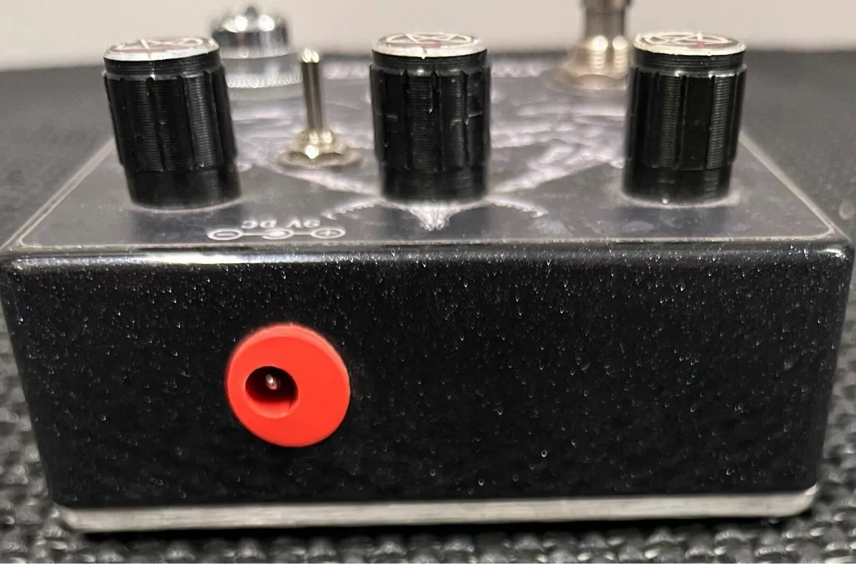 Occult pedals fuzzvenger - Image 4