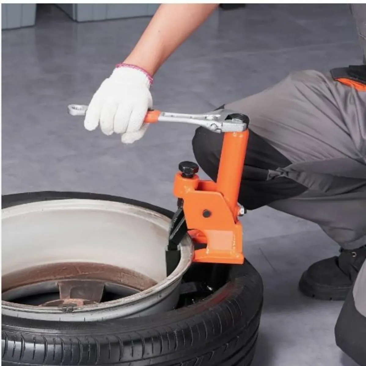 Manual Tire Bead Breaker - Image 4