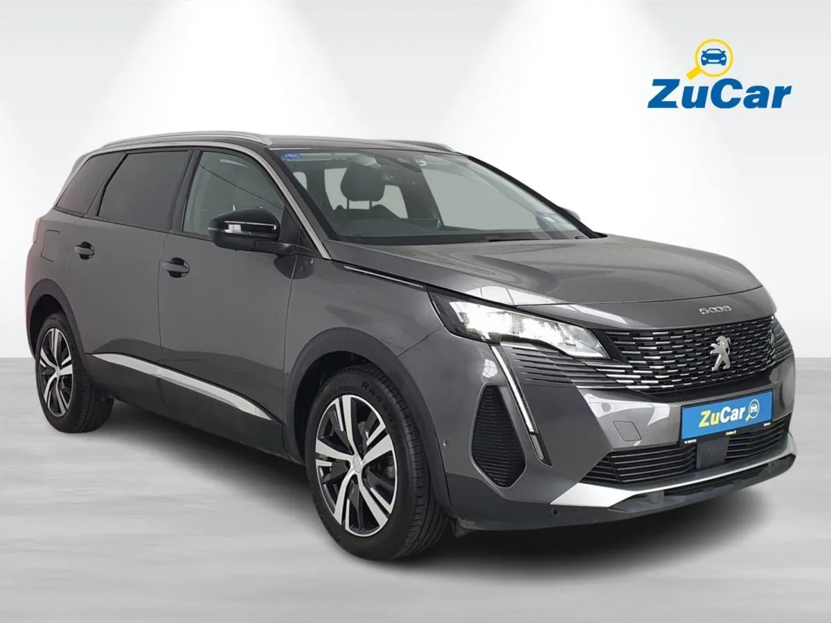 Peugeot 5008  52 1.5 7 Seater Bluehdi 130bhp Allu - Image 1