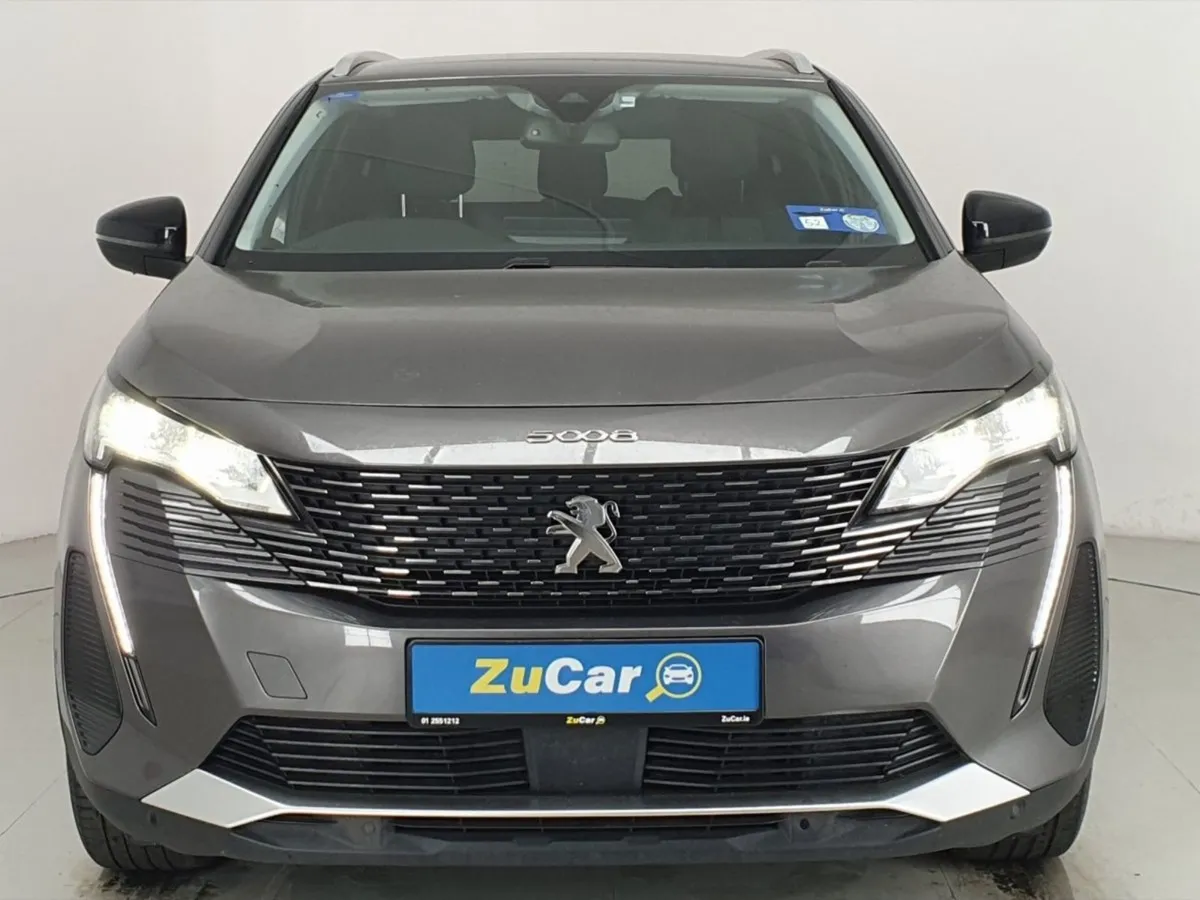 Peugeot 5008  52 1.5 7 Seater Bluehdi 130bhp Allu - Image 3