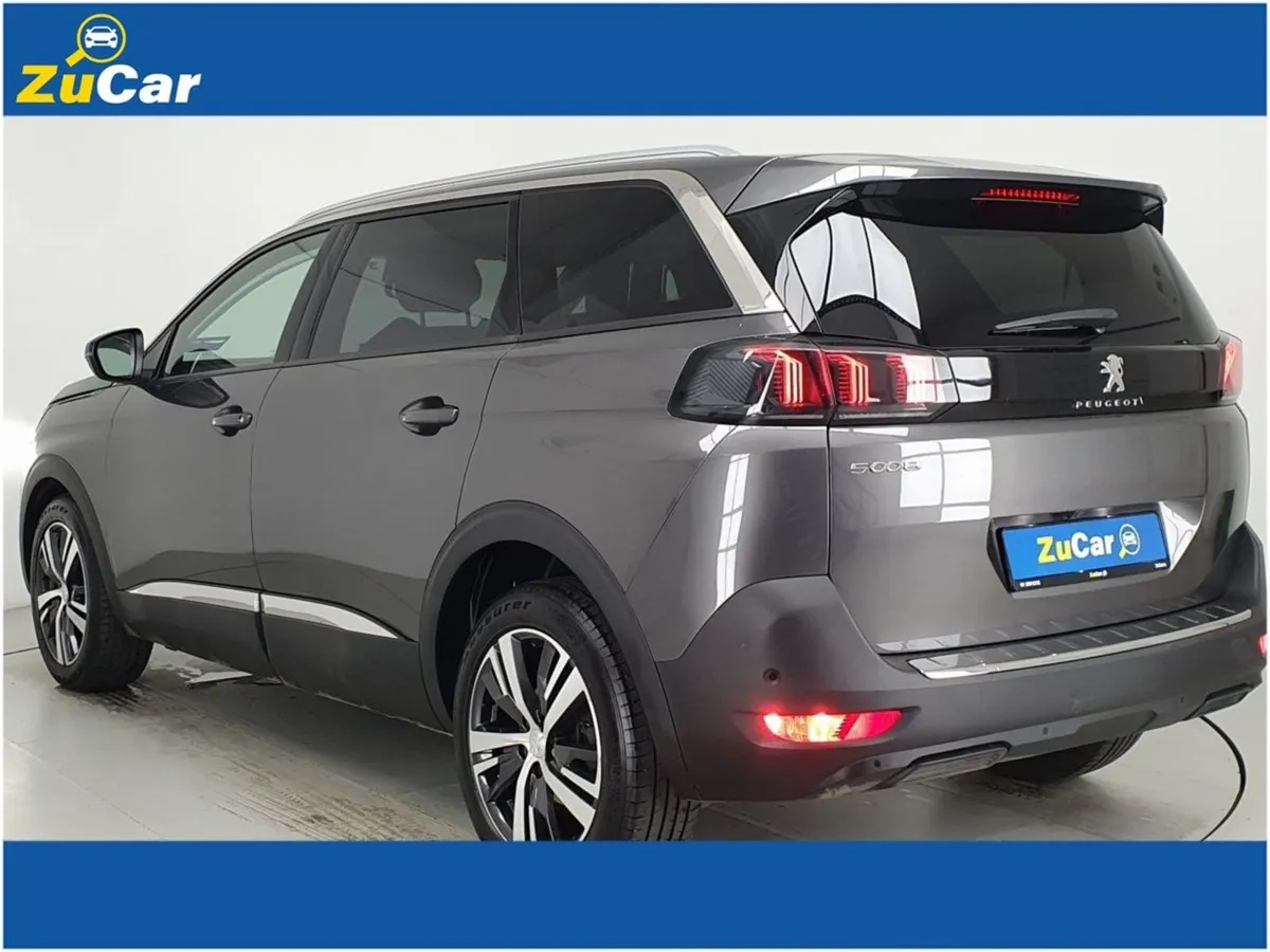 Peugeot 5008  52 1.5 7 Seater Bluehdi 130bhp Allu - Image 4
