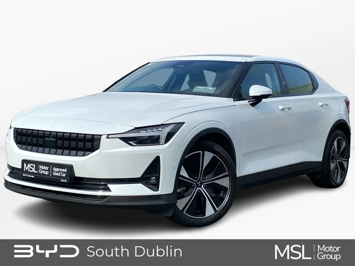 Polestar 2 Standard Range Single Motor 69kwh - Su - Image 1