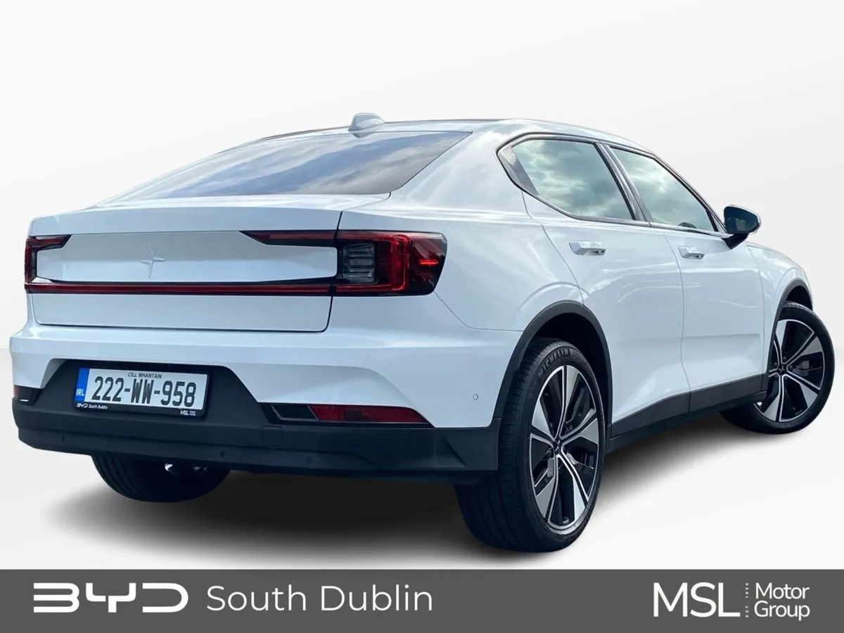 Polestar 2 Standard Range Single Motor 69kwh - Su - Image 4