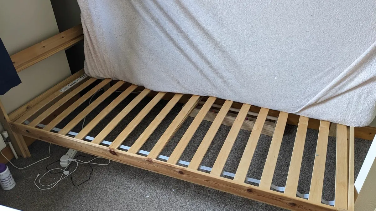 Free Ikea single Bed - Image 2