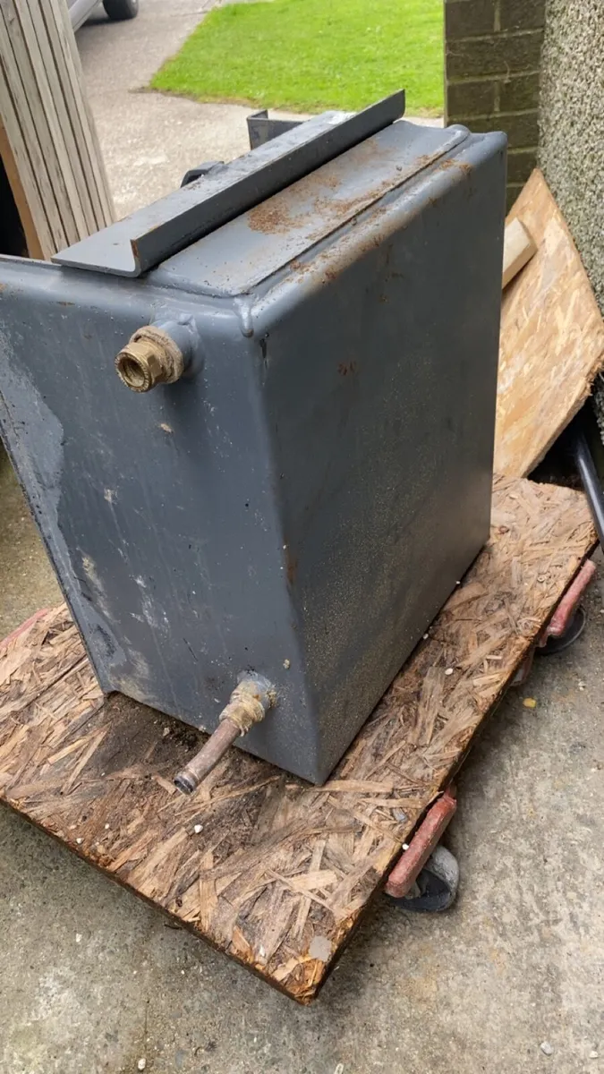 Grant Back boiler - Image 3