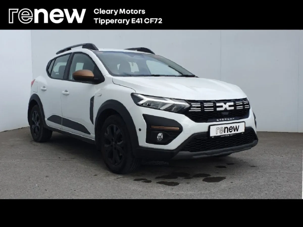 Dacia Sandero Stepway TCe 90 Stepway Extreme - Image 1