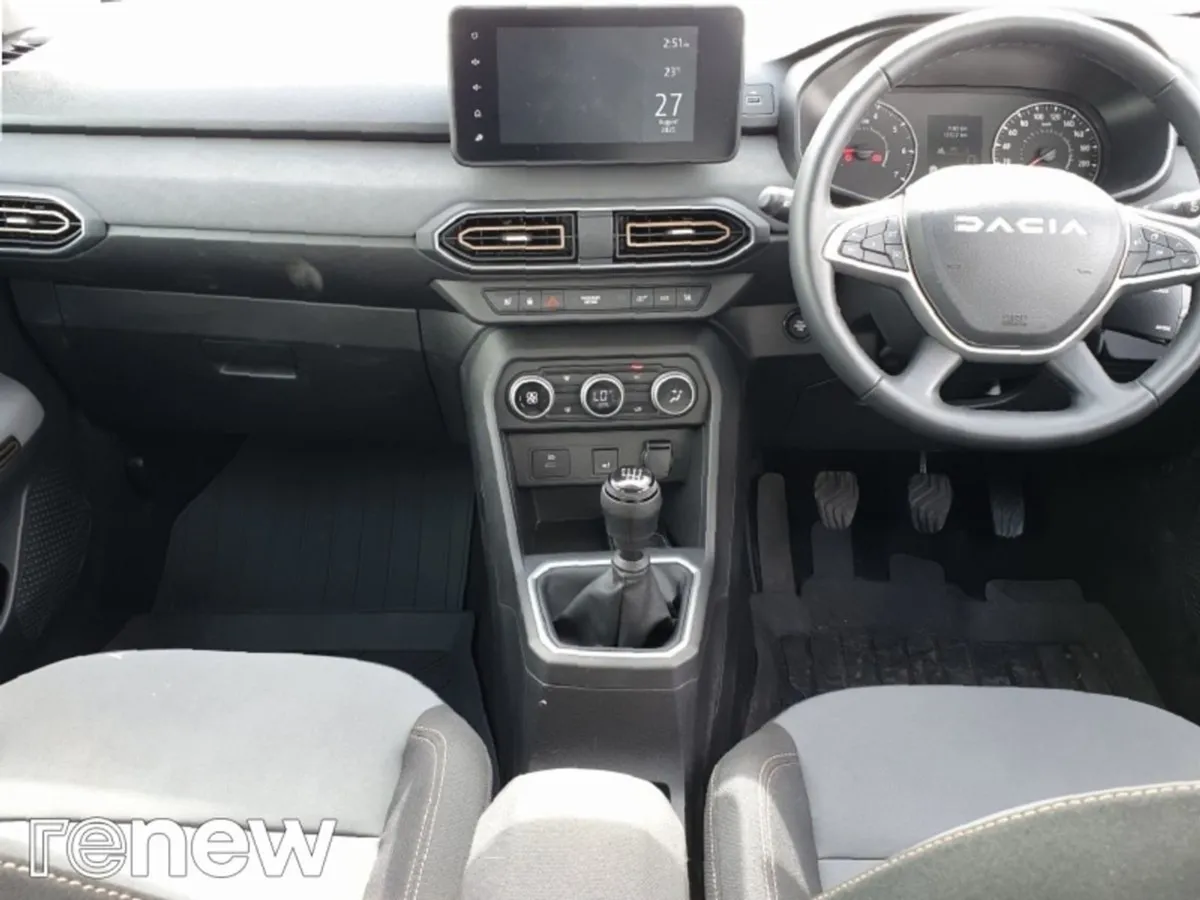 Dacia Sandero Stepway TCe 90 Stepway Extreme - Image 4