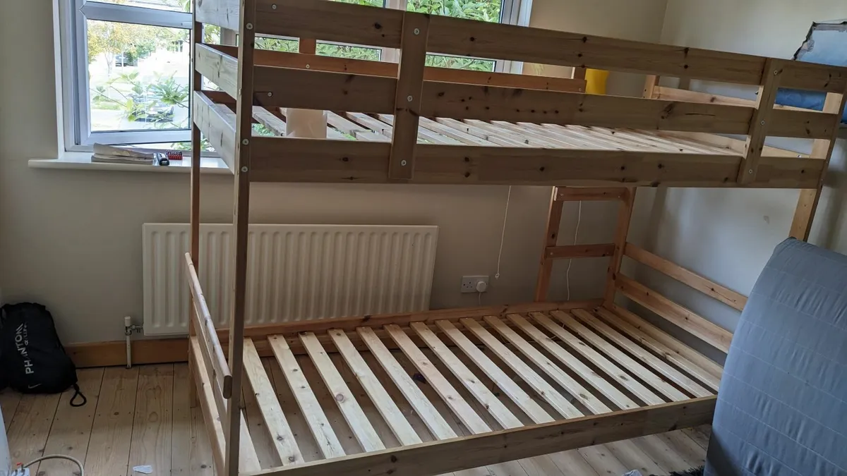 FREE Ikea Bunk bed - Image 2