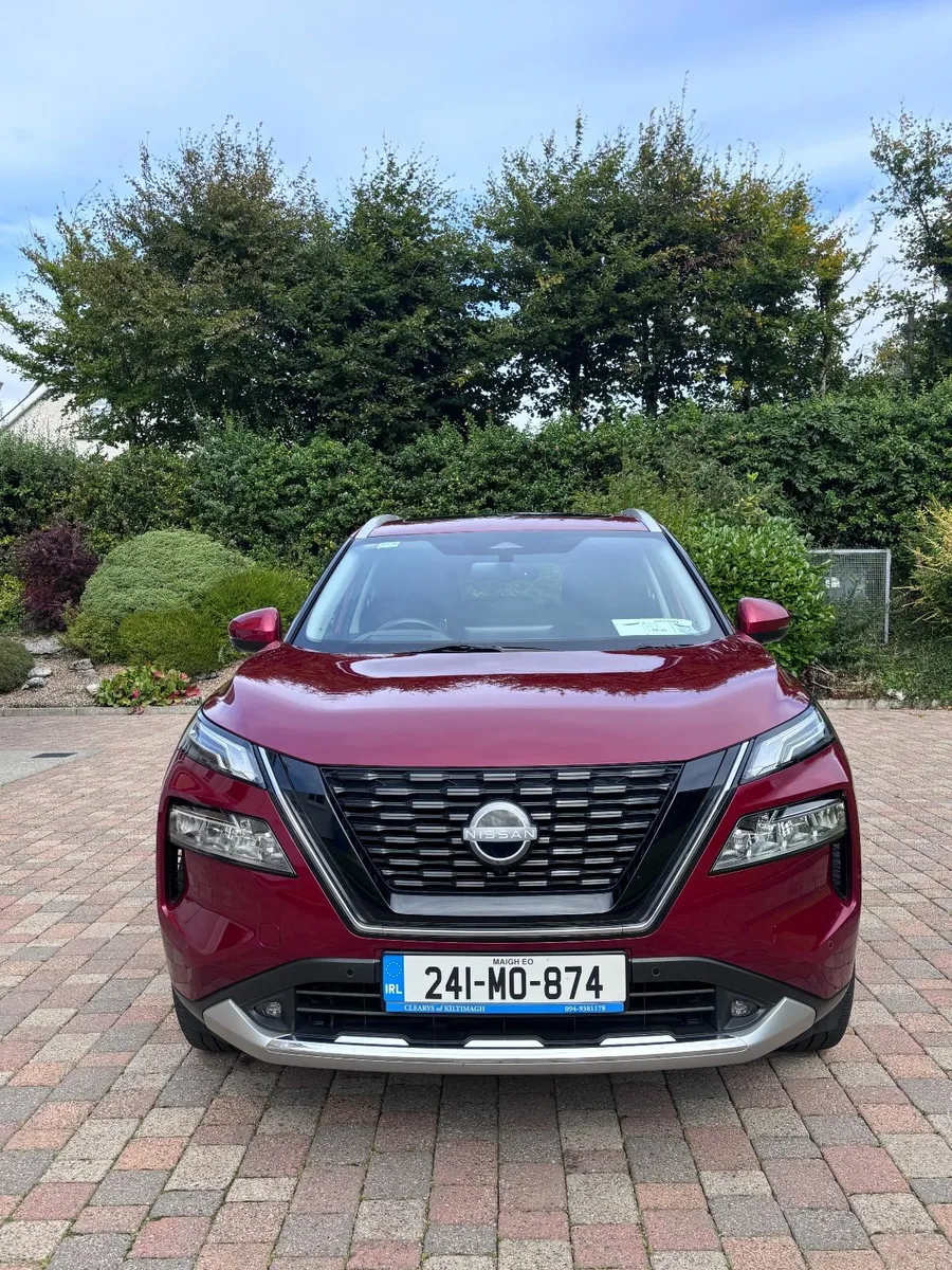 Nissan X-Trail  SVE EPower 2024 - Image 2