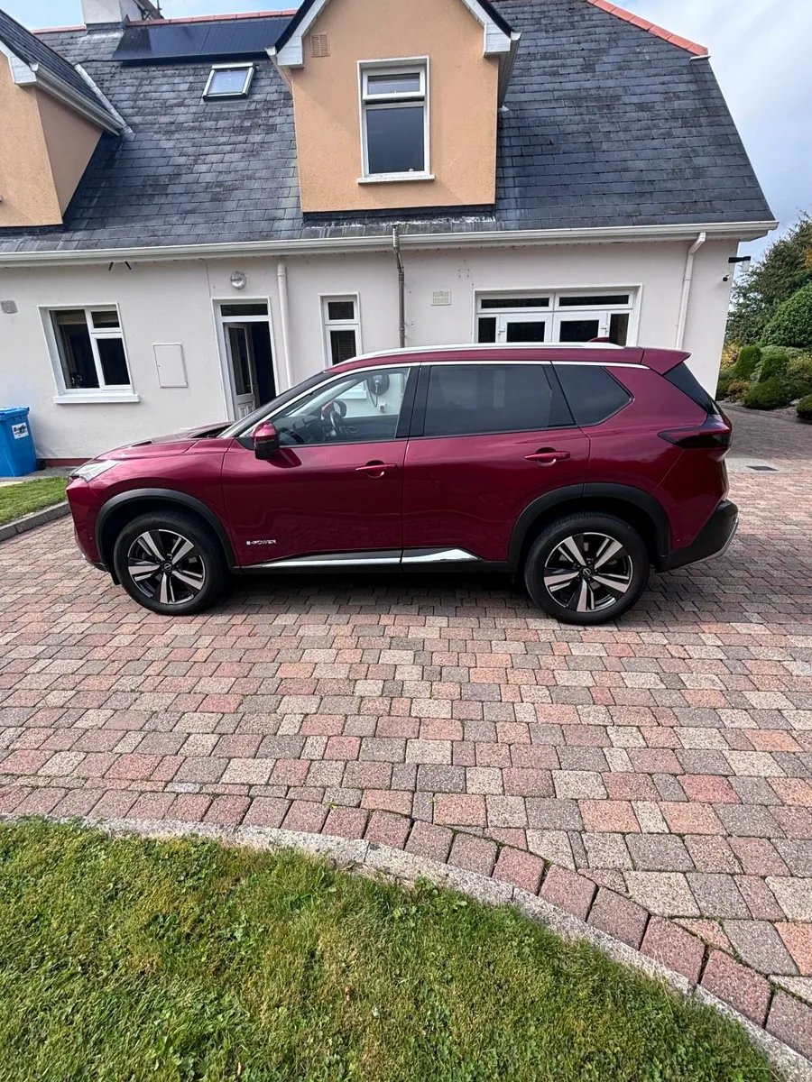 Nissan X-Trail  SVE EPower 2024 - Image 1