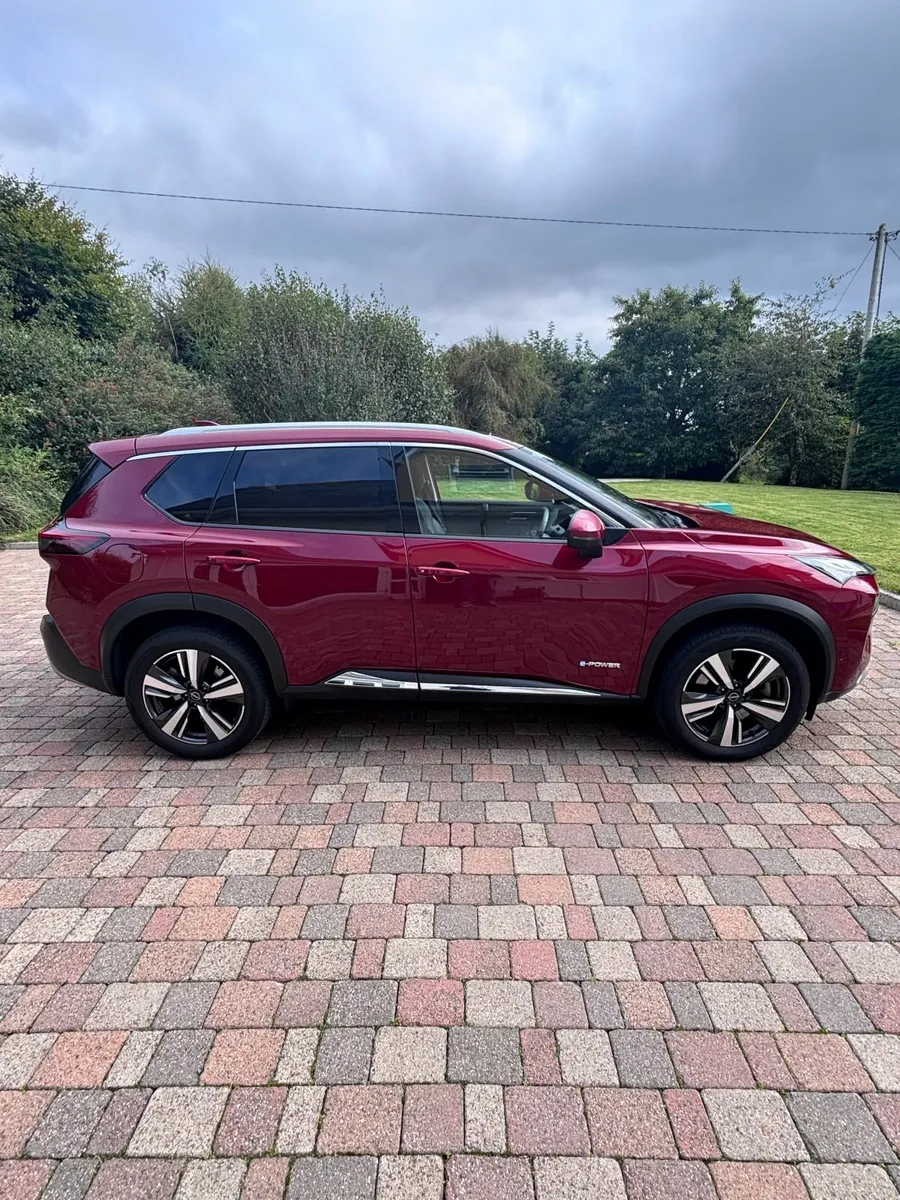 Nissan X-Trail  SVE EPower 2024 - Image 3