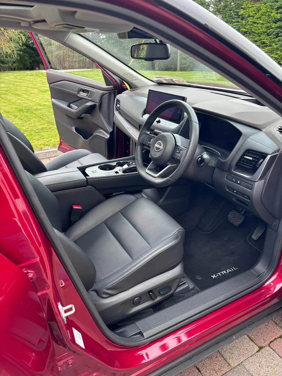 Nissan X-Trail  SVE EPower 2024 - Image 4