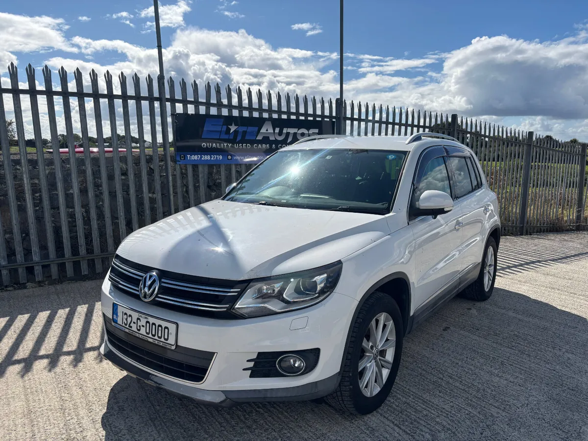 Volkswagen Tiguan TSI DSG 2013 - Image 1