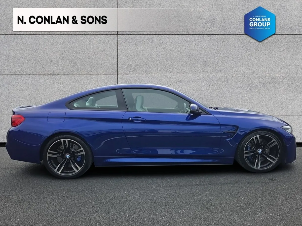 BMW M4 3.0 F82 Coupe Auto - Image 4