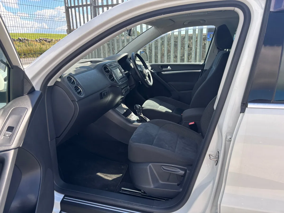 Volkswagen Tiguan TSI DSG 2013 - Image 3