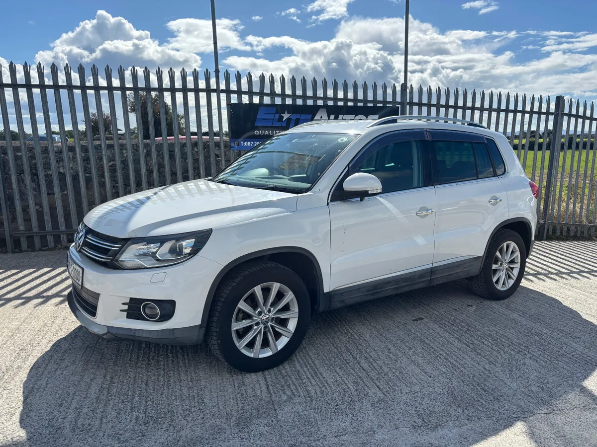 Volkswagen Tiguan TSI DSG 2013 - Image 2