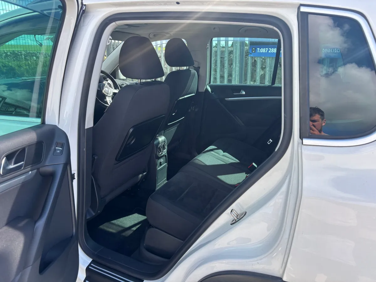 Volkswagen Tiguan TSI DSG 2013 - Image 4
