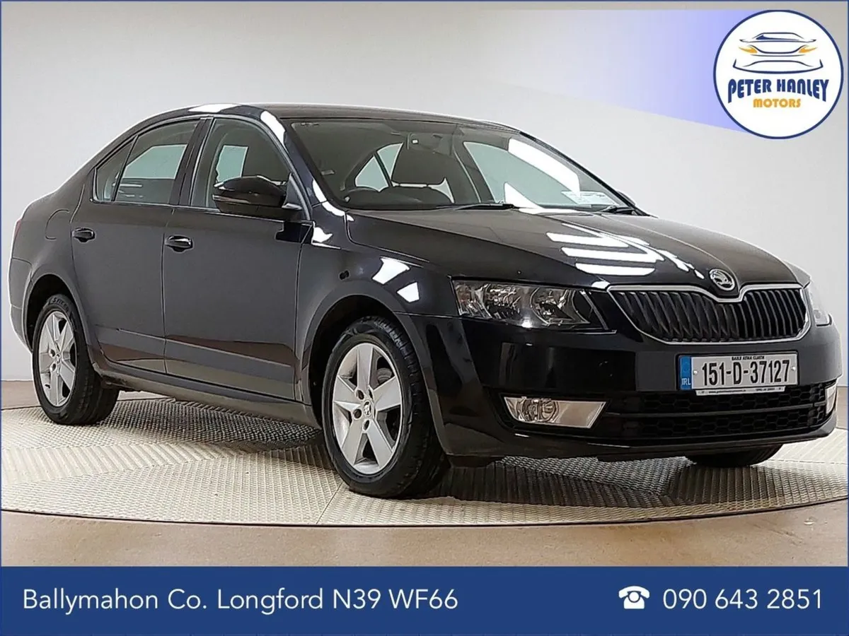 Skoda Octavia 1.6 TDI CR 90bhp Ambition - Image 1