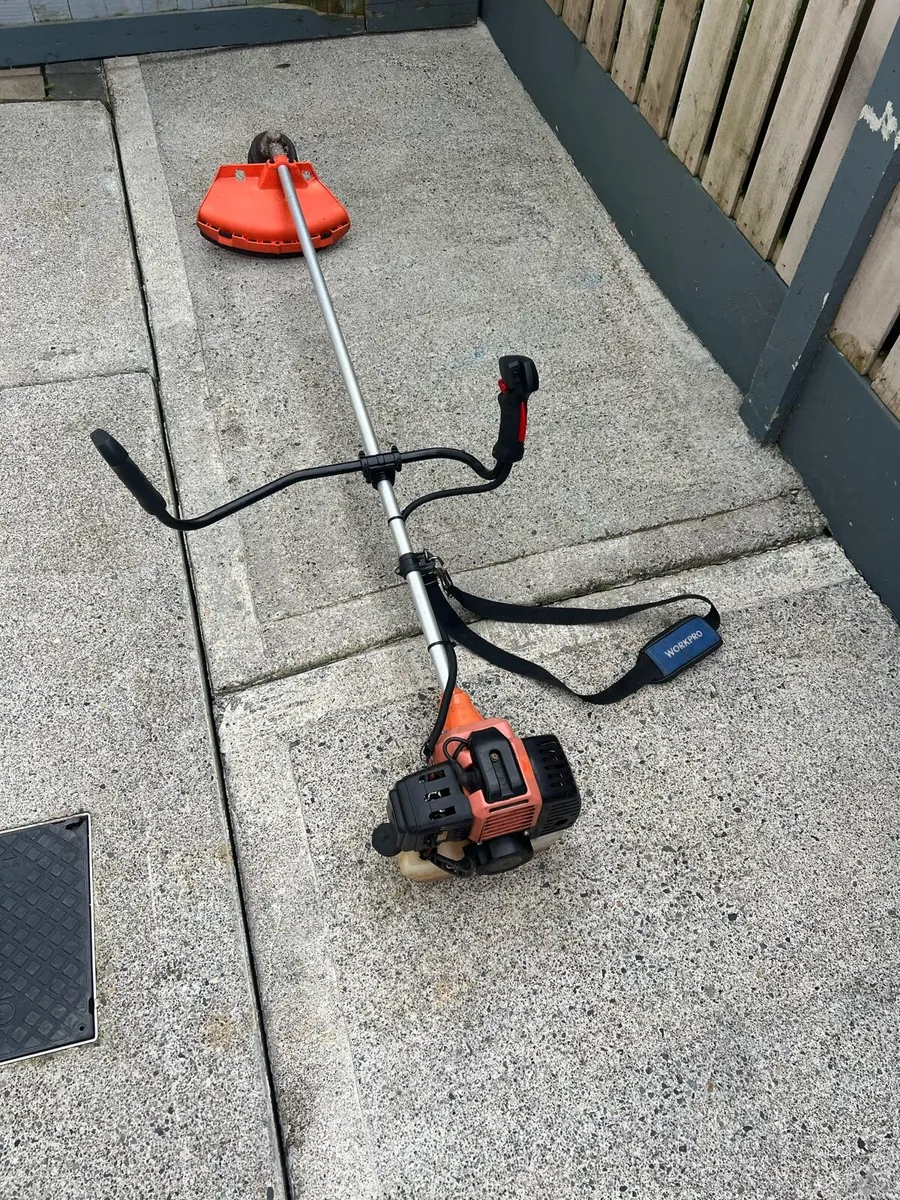Warrior strimmer - Image 4