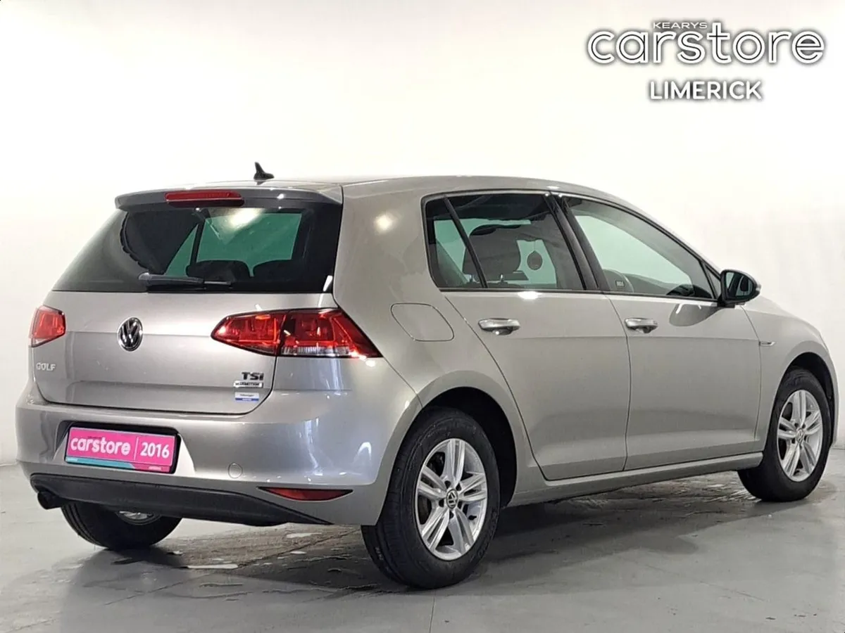 Volkswagen Golf 1.2 TSI Bluemotion - Image 3