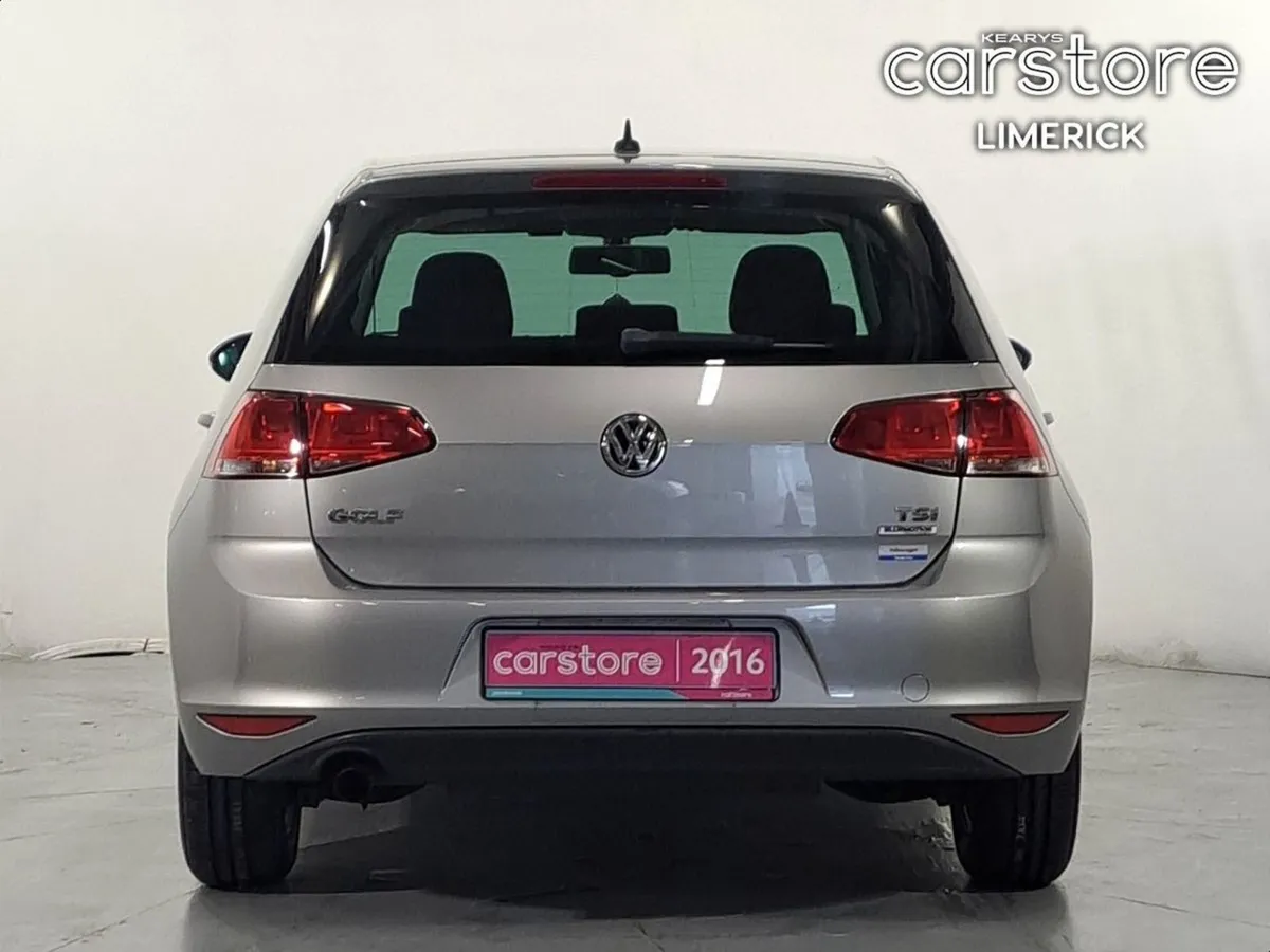 Volkswagen Golf 1.2 TSI Bluemotion - Image 4