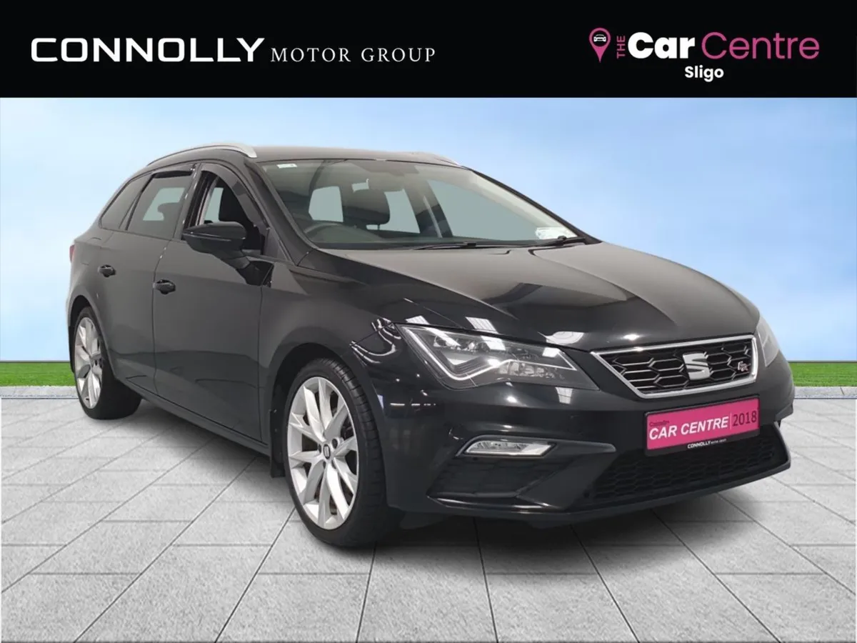 SEAT Leon 2.0tdi 150HP FR - Image 1