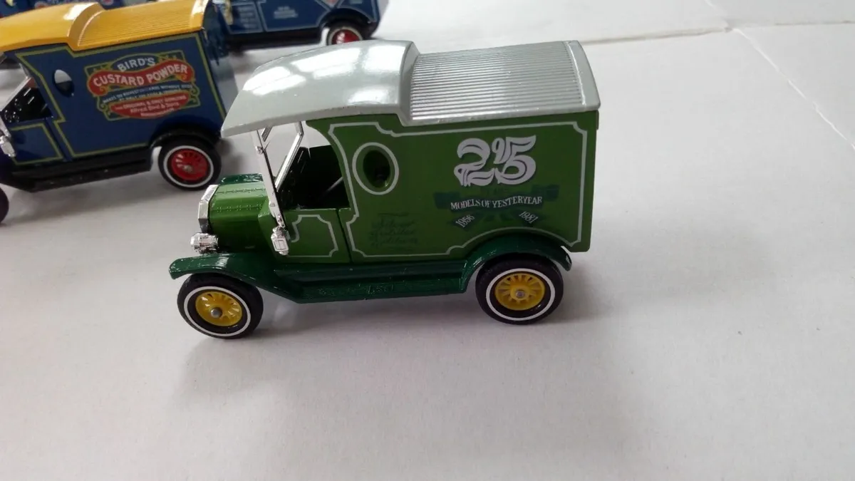 Matchbox Models Of Yesteryear job lot - Image 2