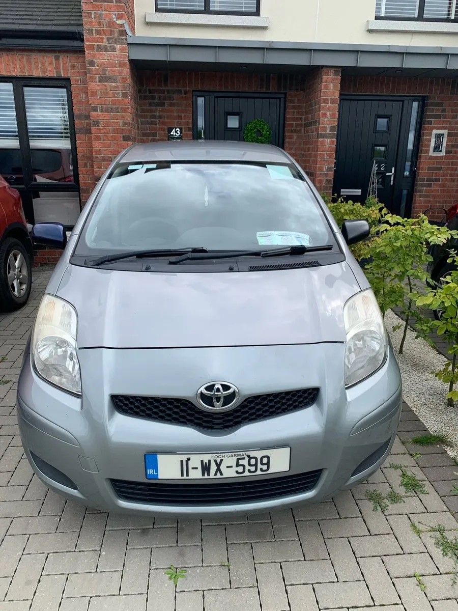 Toyota Yaris - Image 1