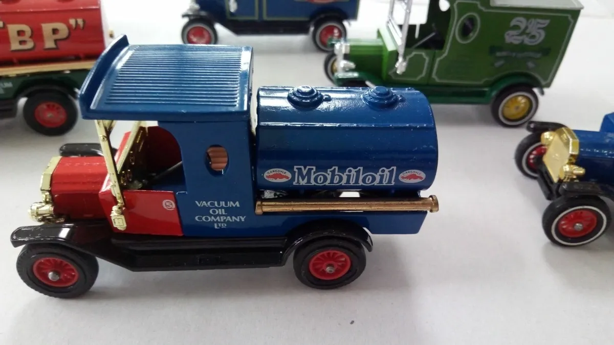 Matchbox Models Of Yesteryear job lot - Image 3