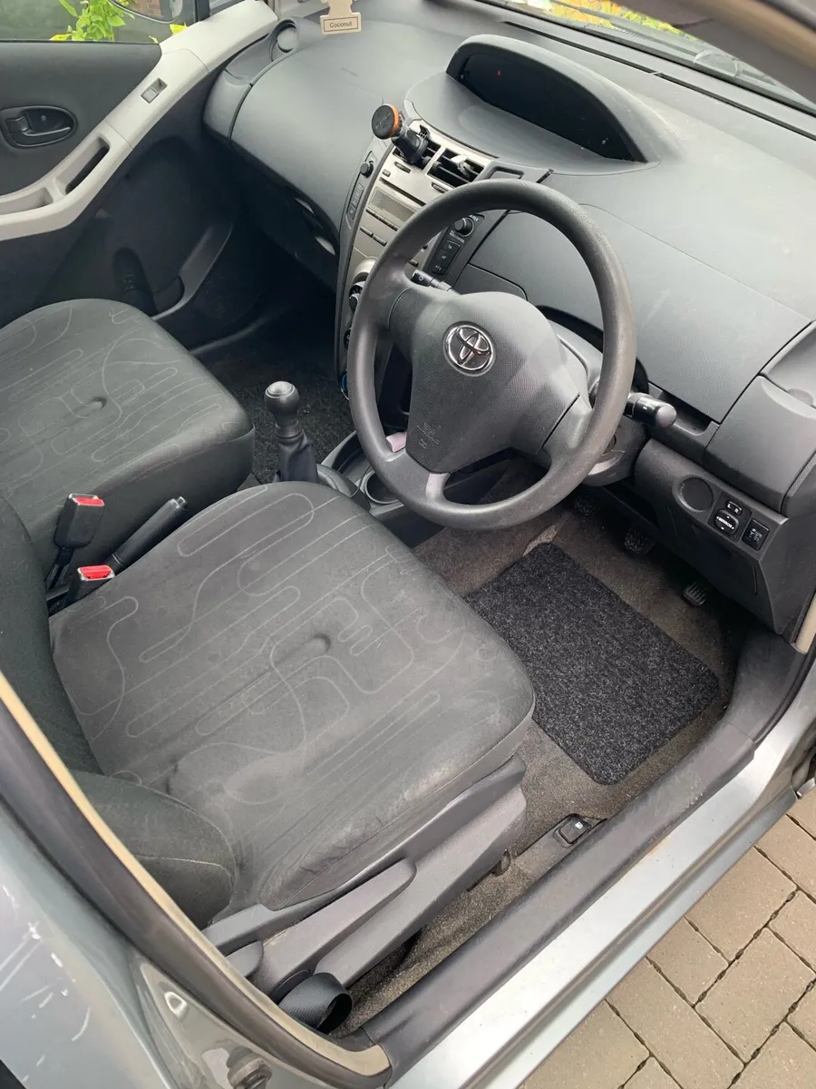 Toyota Yaris - Image 4