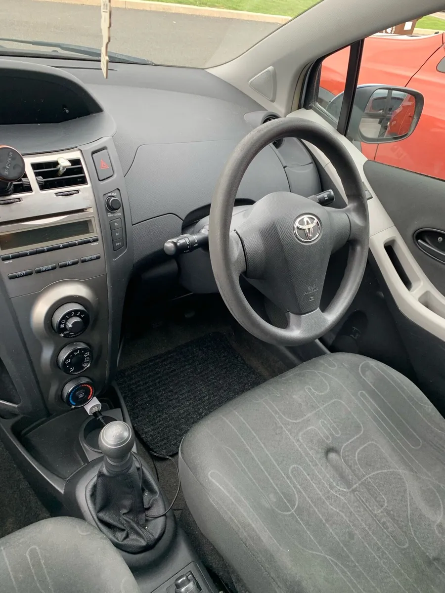 Toyota Yaris - Image 4