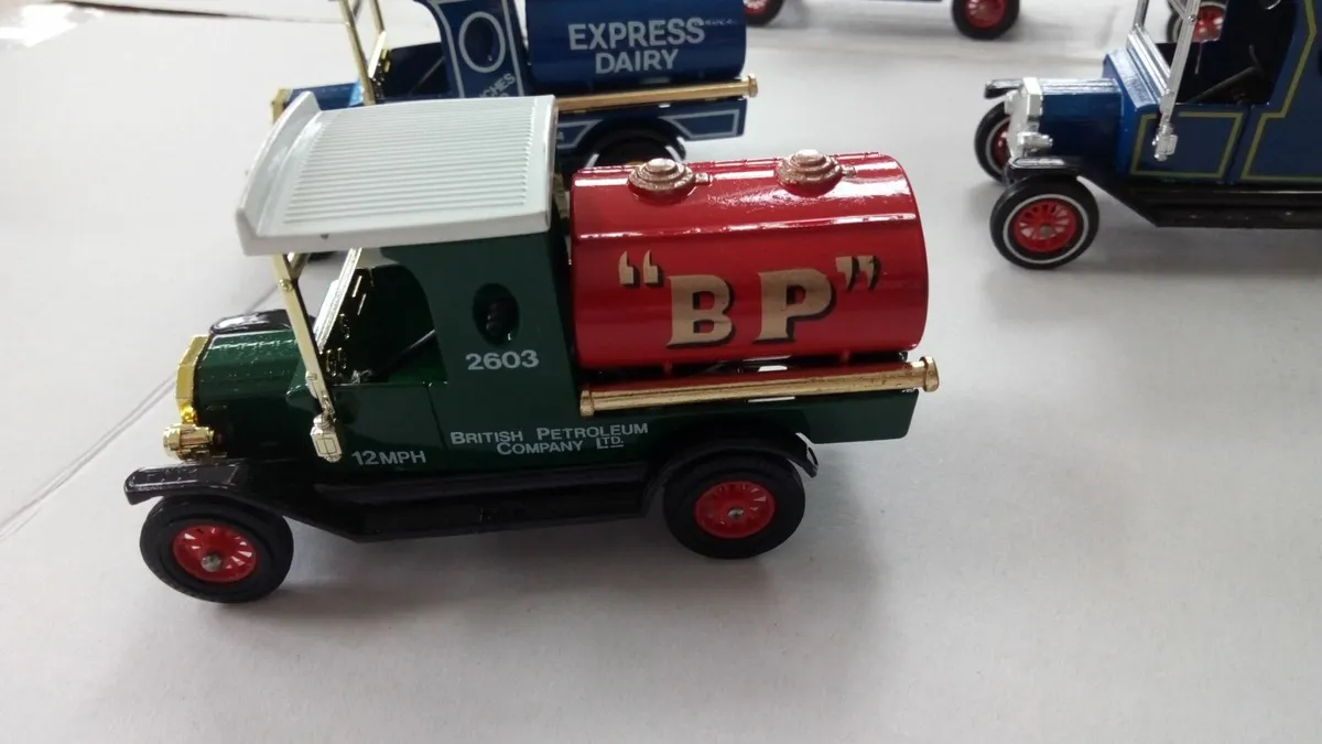 Matchbox Models Of Yesteryear job lot - Image 4