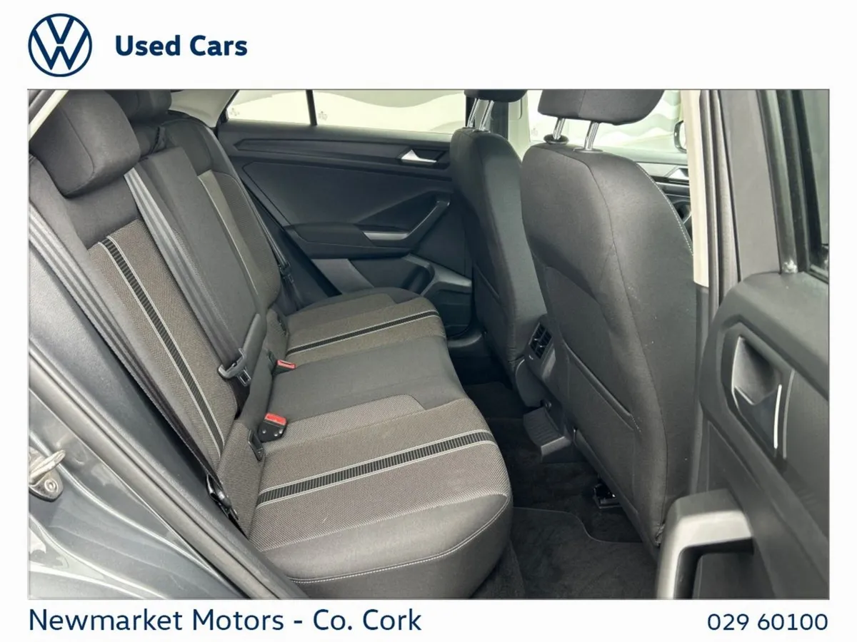 Volkswagen T-Roc 1.6tdi 115BHP Design 6 Speed - Image 3