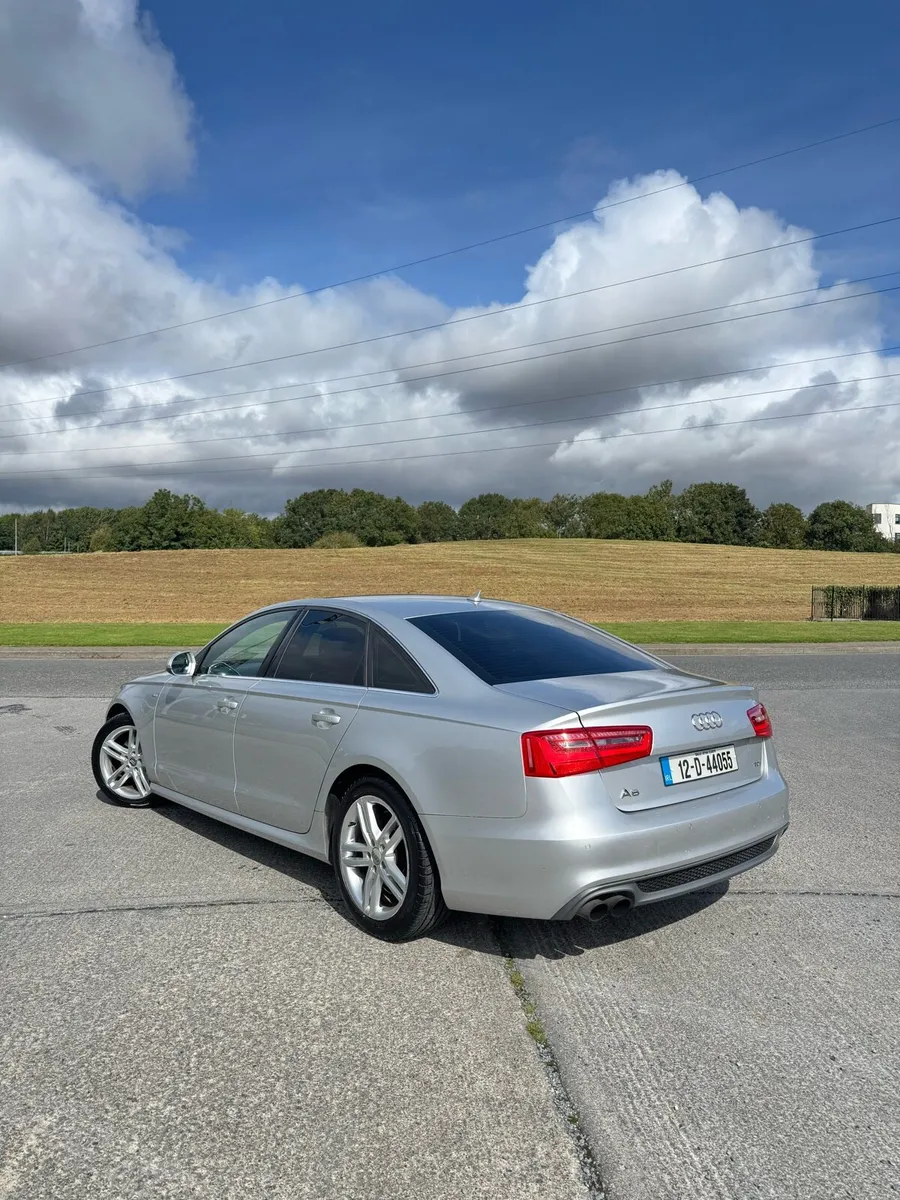 Audi A6 S Line | 2.0 TDI | Automatic - Image 4