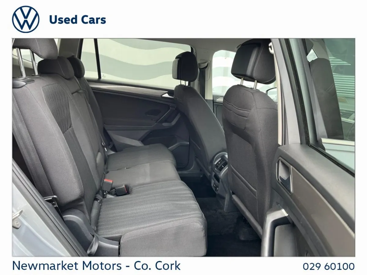 Volkswagen Tiguan Allspace 7 Seater 2.0tdi 122BHP - Image 3