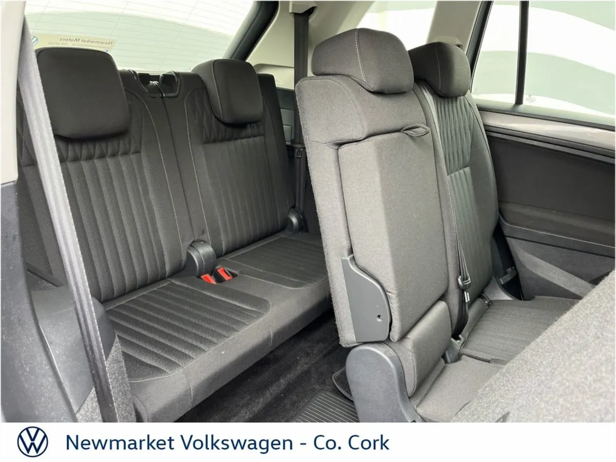 Volkswagen Tiguan Allspace 7 Seater 2.0tdi 122BHP - Image 4