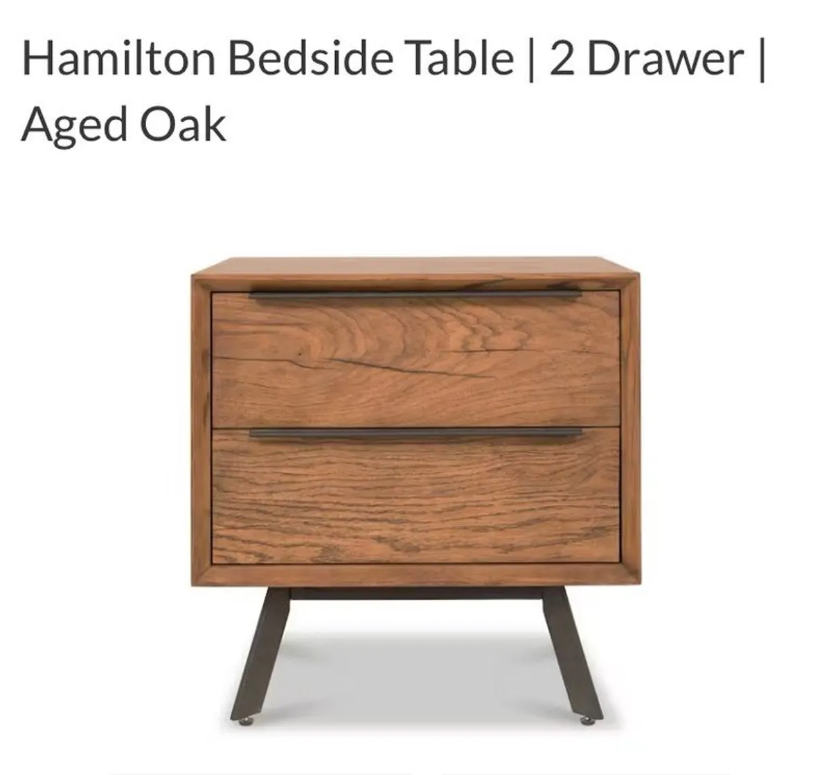 Bedside Locker - Image 1