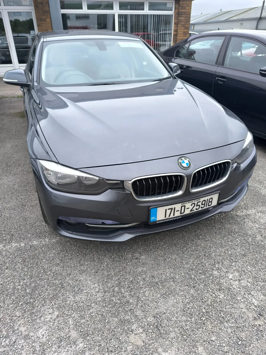 171 BMW 318D SPORT 150 HP - Image 2