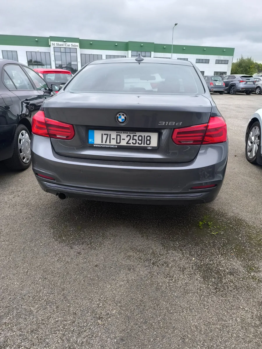171 BMW 318D SPORT 150 HP - Image 3