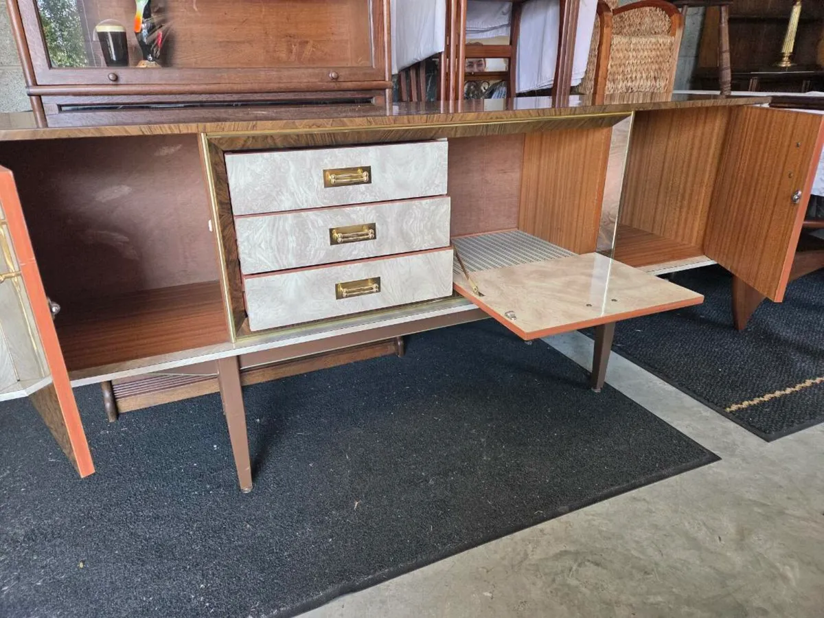 MI'd century Sideboard - Image 2