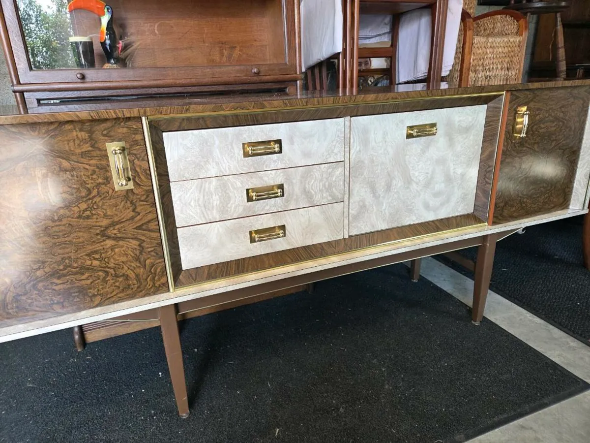 MI'd century Sideboard - Image 3