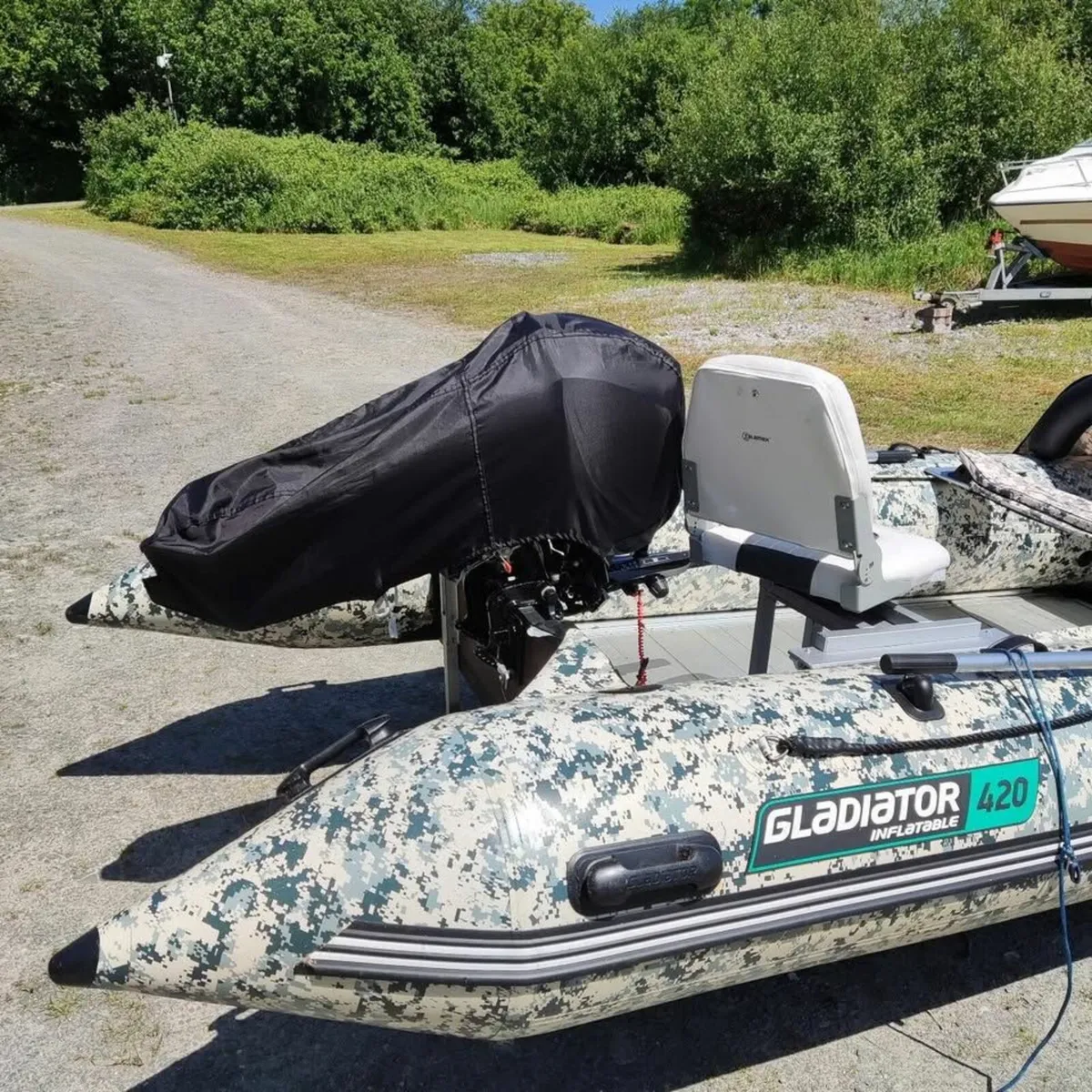 FOR SALE or SWAP: Mercury 20HP EFI – €3,400 - Image 3