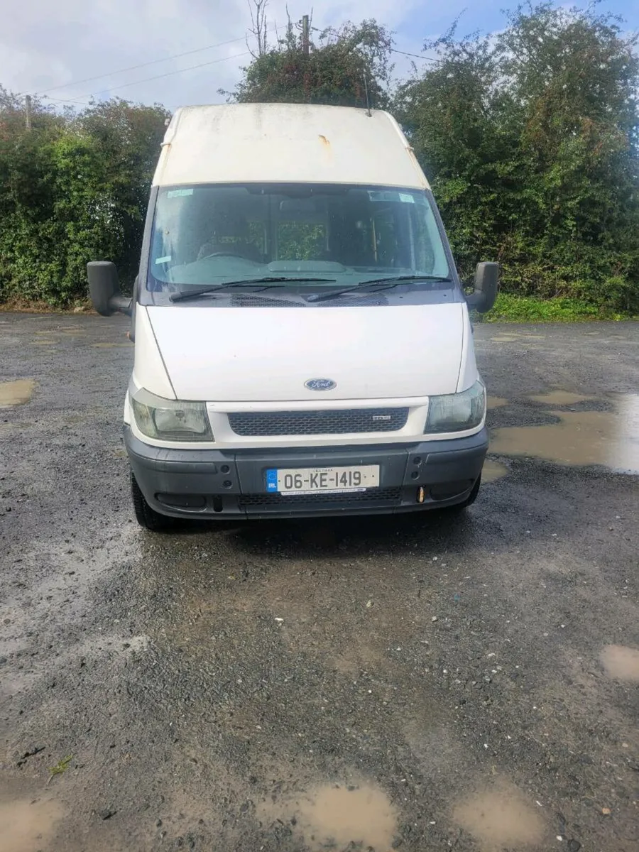 bus camper - Image 1
