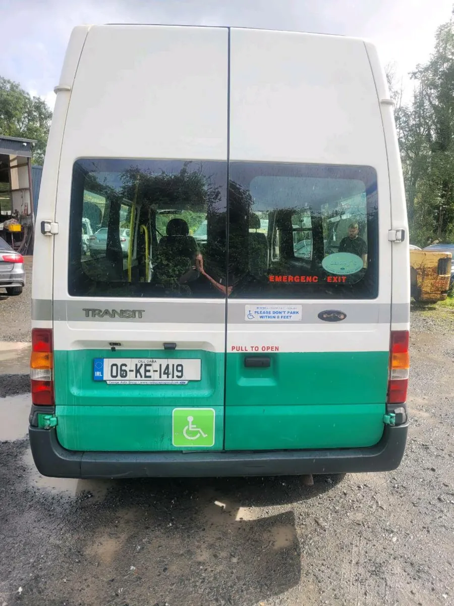 bus camper - Image 3