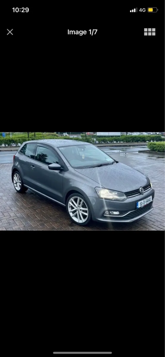 Volkswagen polo - Image 1