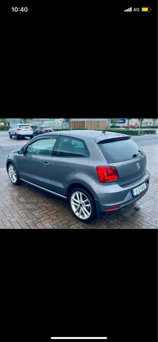 Volkswagen polo - Image 4