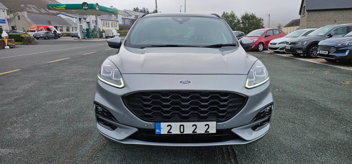 Ford Kuga 2.5 Duratec FHEV St-Line Auto 2022 - Image 1