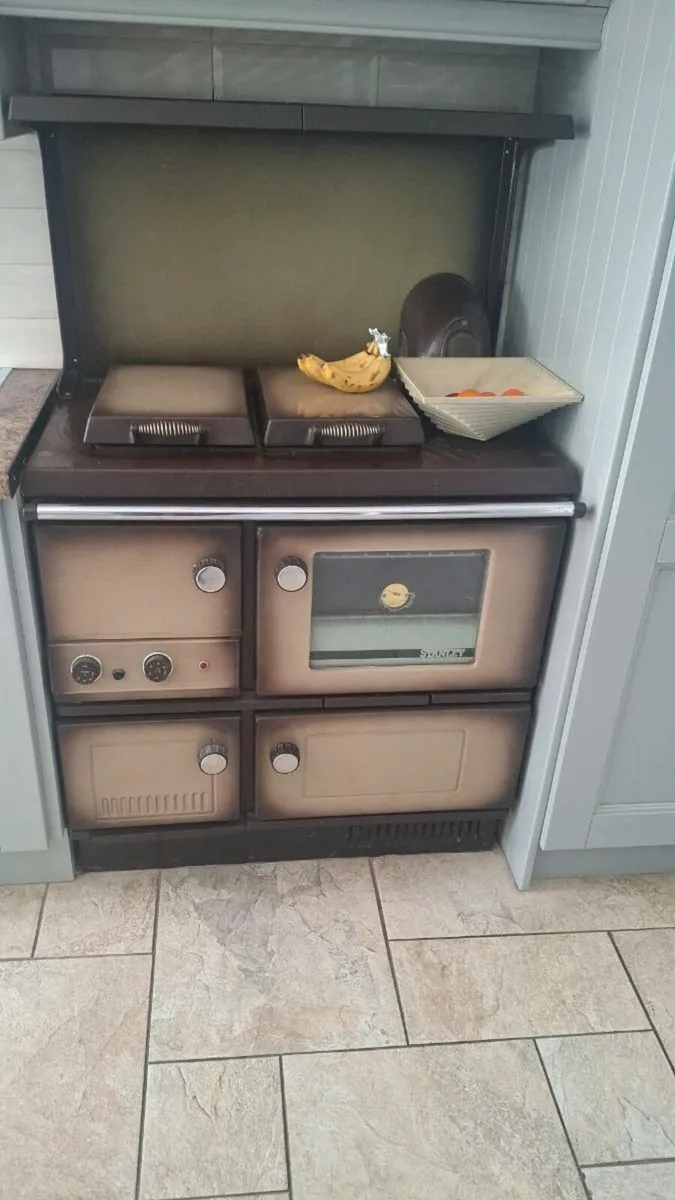 Stanley oil cooker - Image 2