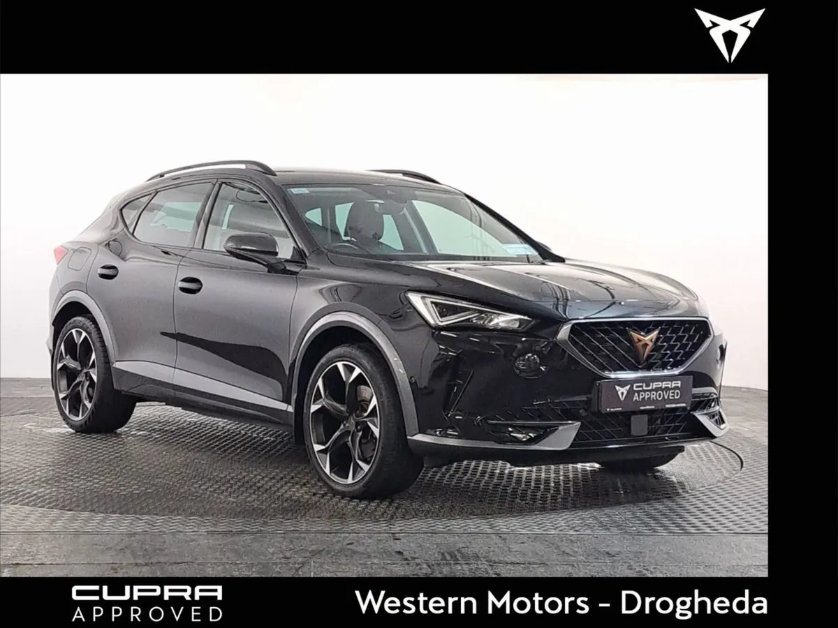 Cupra Formentor E-hybrid 204hp DSG - Image 1
